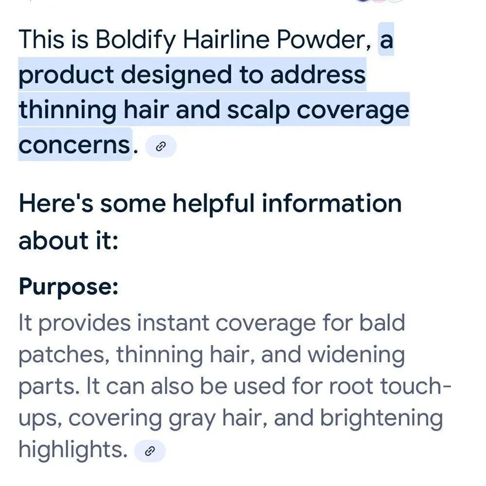 Boldify Root Touch Up Powder - Picture 4 of 4